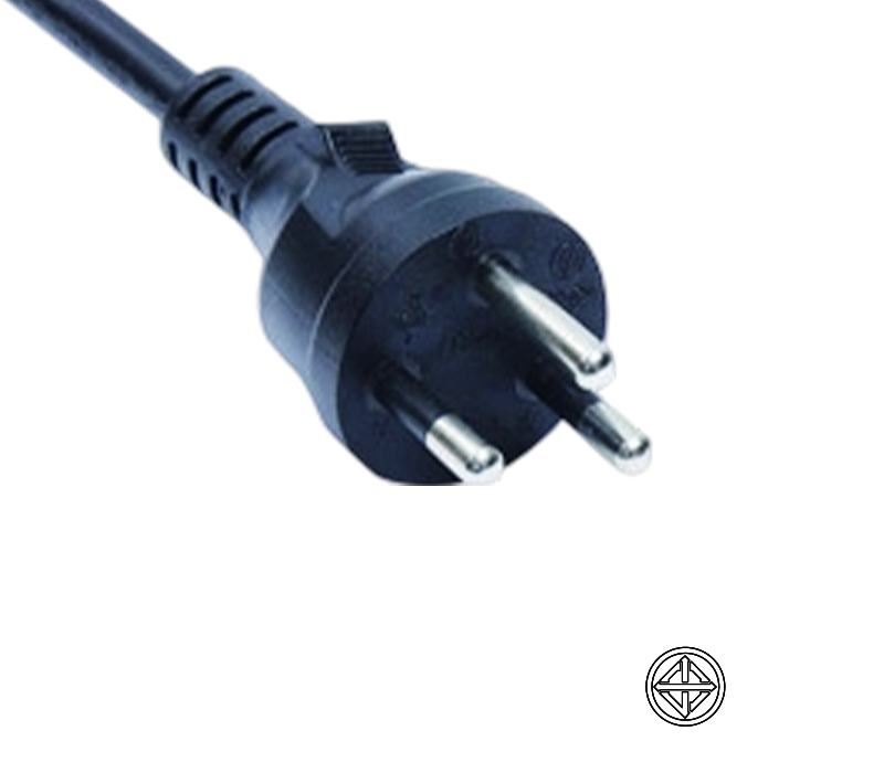 T3-3C/6C/10C/16C 16A 250V থাইল্যান্ড থ্রি-পিন প্লাগ