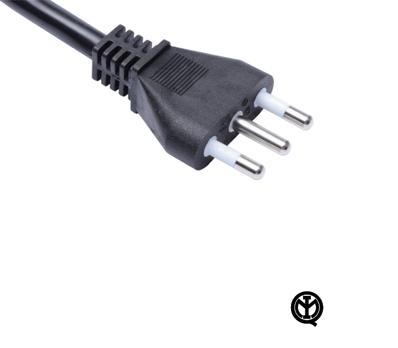 Y3-16 16A 250V তিন-পিন ইতালিয়ান প্লাগ