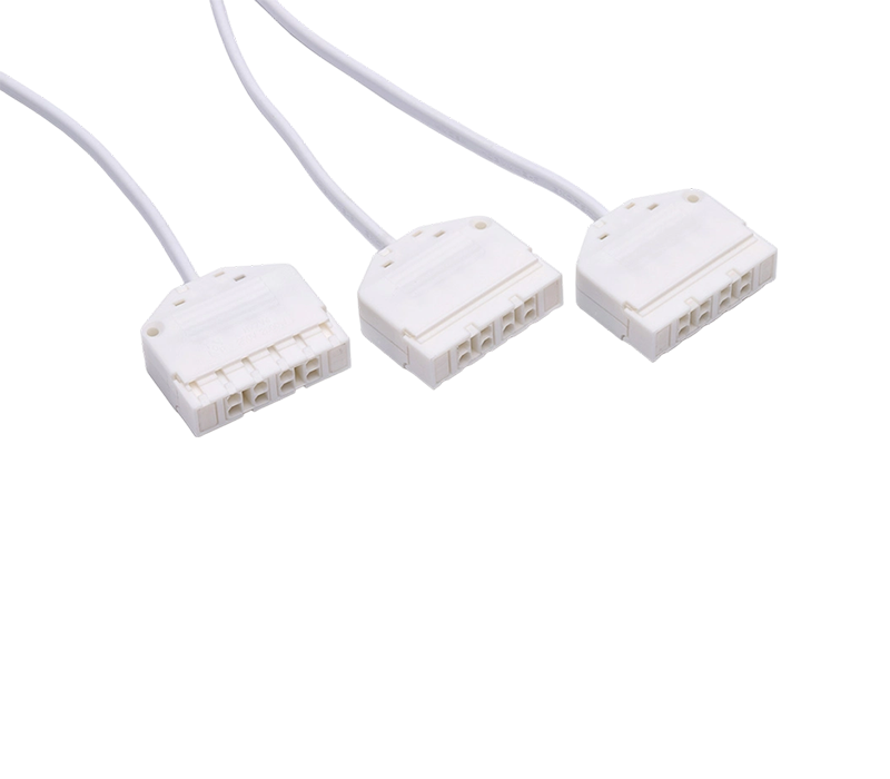 HV-4WAY হাই-ভোল্টেজ স্প্লিটার বক্স