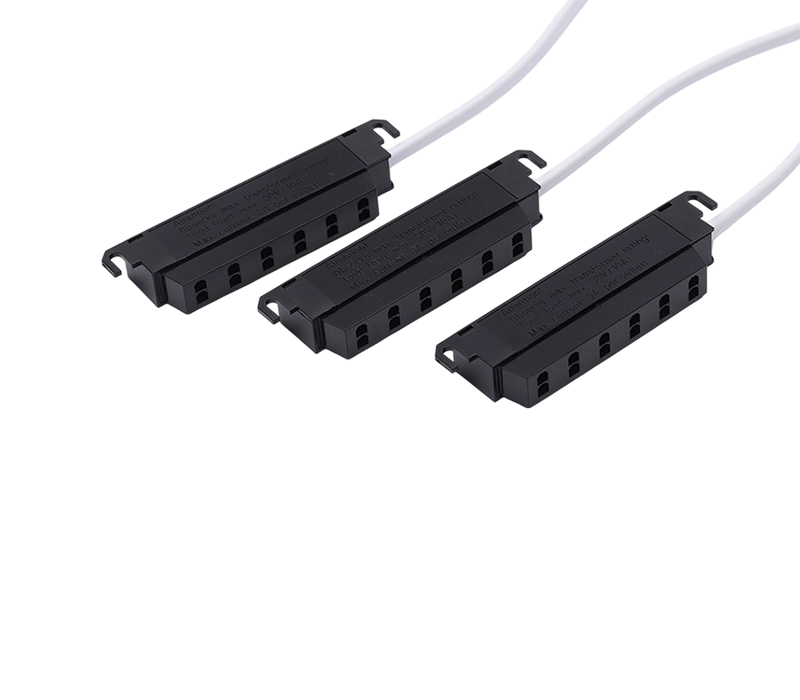 801B-6WAY স্প্লিটার বক্স
