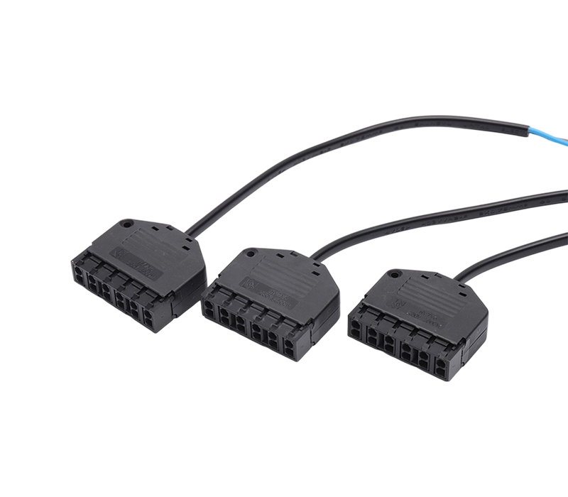 HV-6WAY হাই-ভোল্টেজ স্প্লিটার বক্স